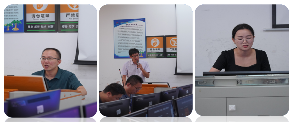 智能制造学院“职业院校服务于新质生产力教师AI素质提升培训班”拉开帷幕 数字内容制作服务赋能教育创新